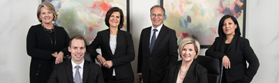 Photo of Professionals at Lampe Law Office
