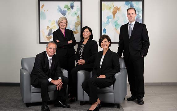 Photo of Professionals at Lampe Law Office